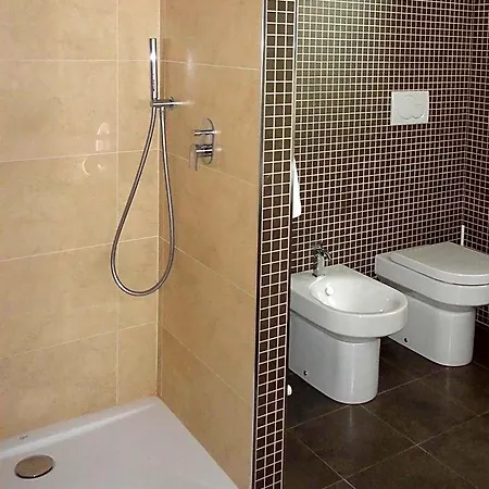 Hotel Cravero Rooms