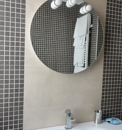 Hotel Cravero Rooms